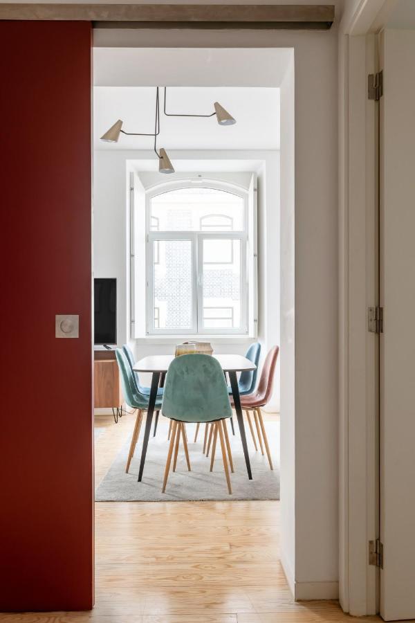 Prata Street-Your Home In Lissabon Exterior foto